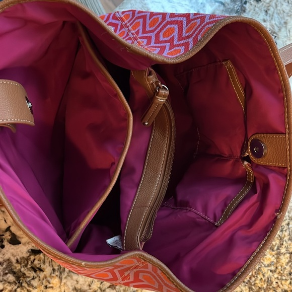 Ninewest beach bag - Picture 3 of 6